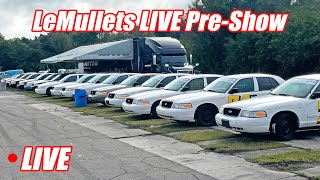 Summit Racing 2.4 Hours of LeMullets LIVE FEED (Pre-Show Only)