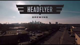 HeadFlyer Brewing Taproom Walkthrough