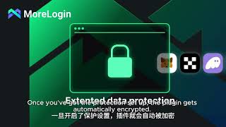 Protecting Data Security: Discover MoreLogin's Innovative Local Extension Encryption