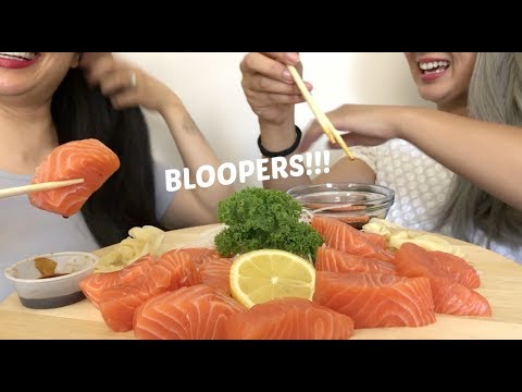 BLOOPERS!!! | N.E Lets Eat