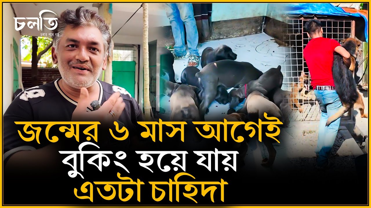 'বাবা মার পরে আপানকে সেইফ করবে এরাই' | চলতি কৃষি