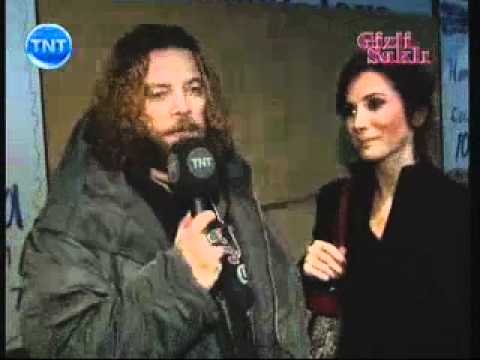 İskender Paydas&Pelin Yılmaz Tnt  Gizli Saklı programı