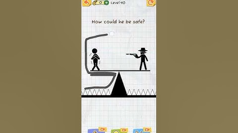 Draw 2 save level 40 #shorts J2 Gamer 🔥🔥