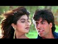 Chura Ke Dil Mera 4K Video Song | Main Khiladi Tu Anadi | Akshay Kumar, Shilpa Shetty | 90s Songs