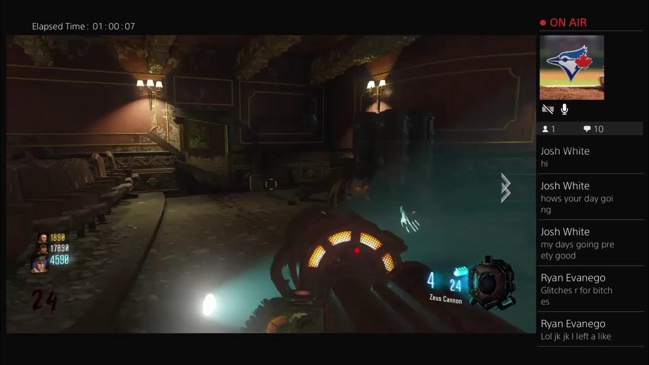 Black Ops 3 Kino Der Toten Glitches Black Ops 3 Kino Der Toten Invincible Glitch Set Up High Rounds - YouTube