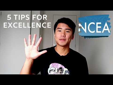 How To Get Excellence Endorsement In NCEA Level 2!