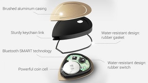 "Qmote" gadget functions as a remote for your smartphone