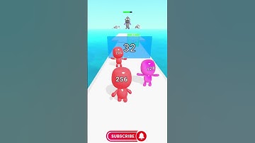 Man Runner 2048 - #1 #Shorts