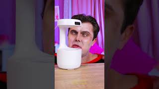 Thumbnail for NO BORING WATER ARE ALLOWED 😡| Cool home gadget #diy
