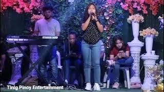 KUNG PARA SAYO Female version sUper Ganda Ng pAgkAnta nya Norhana Cover ( Willie REVILLAME)