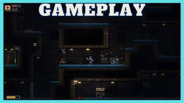 Iron Dungeon Demo Gameplay Walkthrough / [No Commentary]
