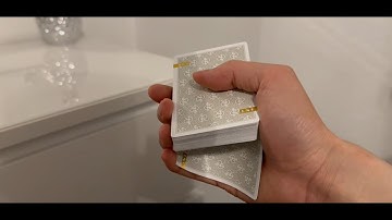 Tutorial | Card control | Diagonal Palm Shift (DPS)