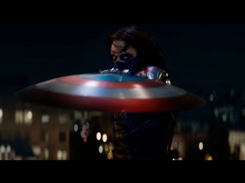 Captain America: The Winter Soldier - Trailer #1