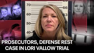 Lori Vallow Trial: Prosecution, Defense rest case after Idaho AG investigator testified Profile