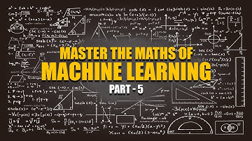 Machine Learning Maths | EigenValues And EigenVectors | Part 5 | Eduonix