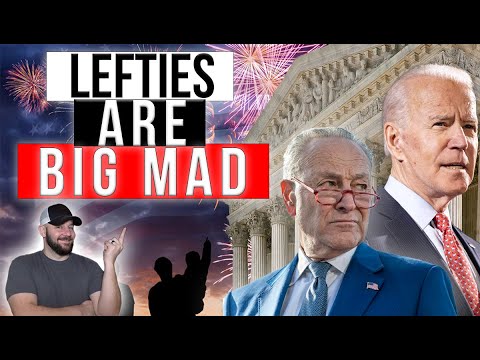 BETRAYAL: Chuck Schumer CAUGHT negotiating with NRA… and Lefties ain’t having it…