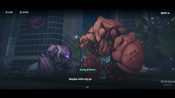 Solo leveling Arise Gameplay Walkthrough Part 2(ios,Android)#sololeveling #sololevelingarise