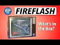 Fireflash  aip thunderbirds classic  whats in the box