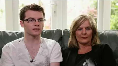 Stephen Sutton's final year on film