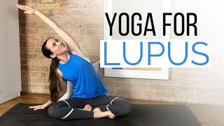 Yoga for Lupus - Gentle Yoga for Autoimmune Disorders and Chronic Pain