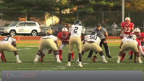 Illinois Prep: 2011 St. Rita Head Coach Todd Kuska