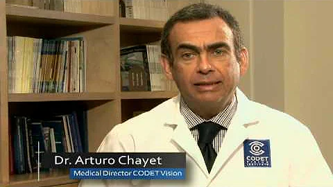 Ciruga Lasik Tijuana | No Lentes de Contacto | Dr. Arturo Chayet | CODET Vision Institute