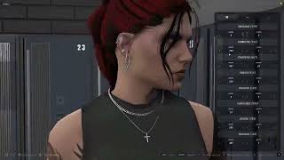 OrigenLS | 🚔Scarlett Bradford🚬💋 | PO II | EP 40 | Paisanos, reuniones d (Part 1/2)