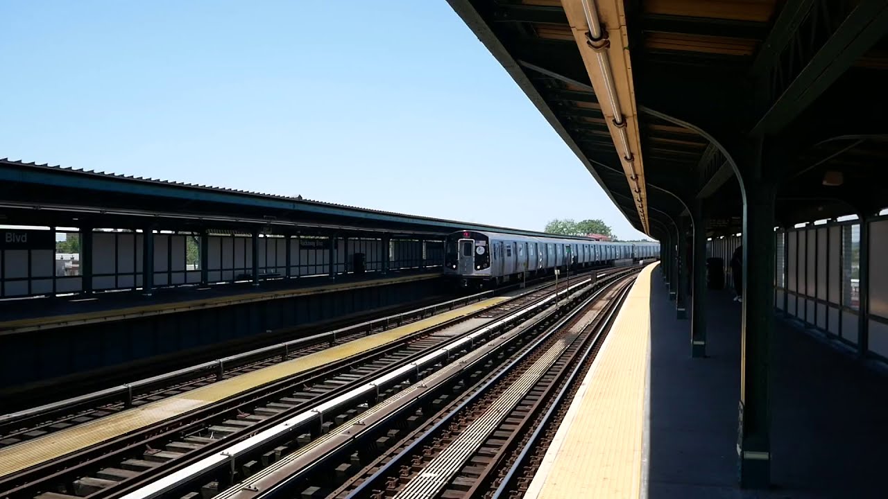 R160 A train - June 2020 - YouTube
