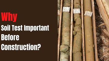 Why Soil Testing is Important Before Construction?