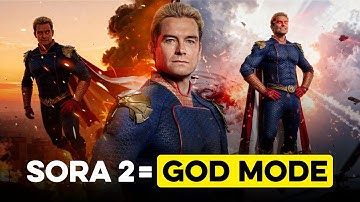 How I Make AI Videos with Consistent Characters using Sora 2