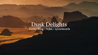 Dusk Delights  Green Ring | Fejká | Lycoriscoris (Pt.1)