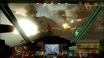 Kon (MWO O.B.) | 8 vs 8 premades Zhi-zhu versus Zhi-zhu round 5