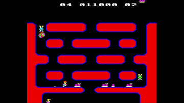 Neanderthal Man for the BBC Micro
