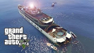 GTA 5 ЯХТЫ(Обзор GTA Online Большие люди и другие бандиты! ГРУППА ВК - https://vk.com/thepuzzletech СТРИМЫ GTA 5! Подпишись - http://www.twitch.tv/thepuzzl..., 2015-12-16T14:11:07.000Z)