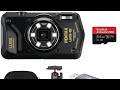 Pentax WG-8 Review Waterproof 64GB Bundl