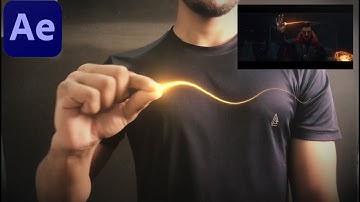 Doctor Strange Movie VFX Tutorial in After Effects - ROHITVFX