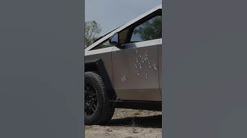 Cybertruck Bullet Proof Test Explained