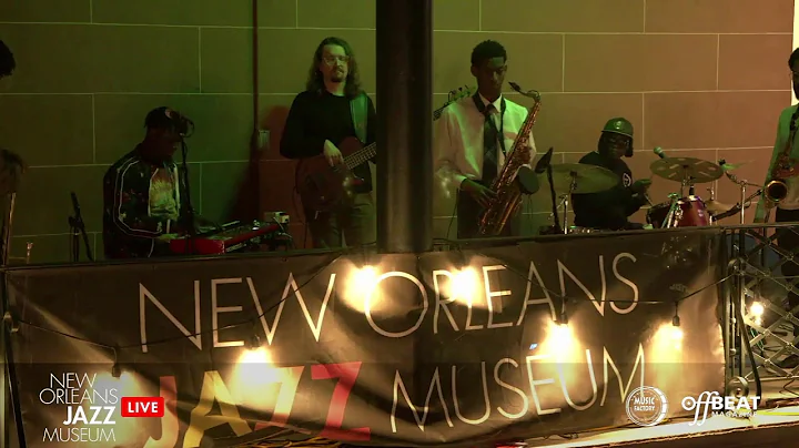 Michael Watson and the Alchemy LIVE from the Balco...