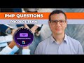 5 PMP Questions & Answers - Project Team