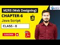 O Level Course M2 R5 | Chapter -6 Class -8 JAVSScript Introduction  | Lecture 34 #Html #javascript