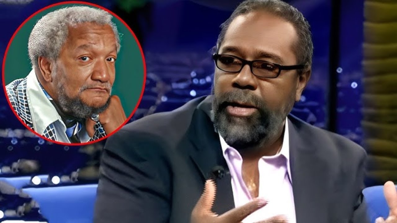 Why Demond Wilson Didn’t Go to Redd Foxx’s Funeral