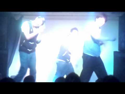 踊る女子　No.7　Perfume　その2