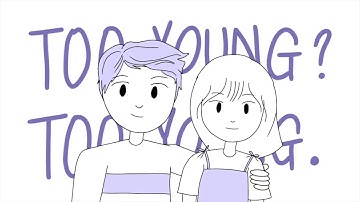 Are You Bored Yet? (Wallows ft. Clairo) | animatic