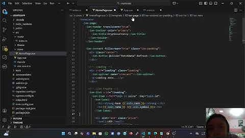 Tugas 3 Pemrograman Berbasis Perangkat Bergerak UT