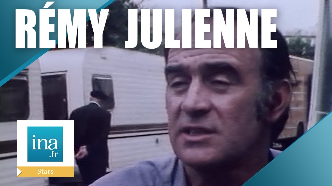 1980 : Rémy Julienne : les cascades de l'Inspecteur la Bavure | Archive INA