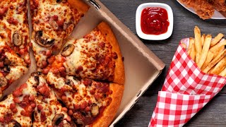 The States With The Most Fast Food Restaurants