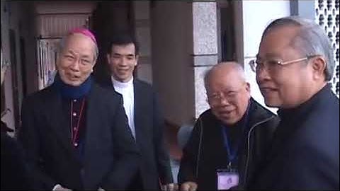 Giáo Phận Bùi Chu Đón Tân Giám Mục Đức Cha THOMAS VŨ ĐÌNH HIỆU  2013 | Giáo Phận Bùi Chu