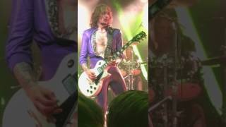 The Darkness - Solid Gold - Brisbane 27/04/2017