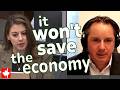 Why Canada's $25 billion sovereign wealth fund won't save the economy