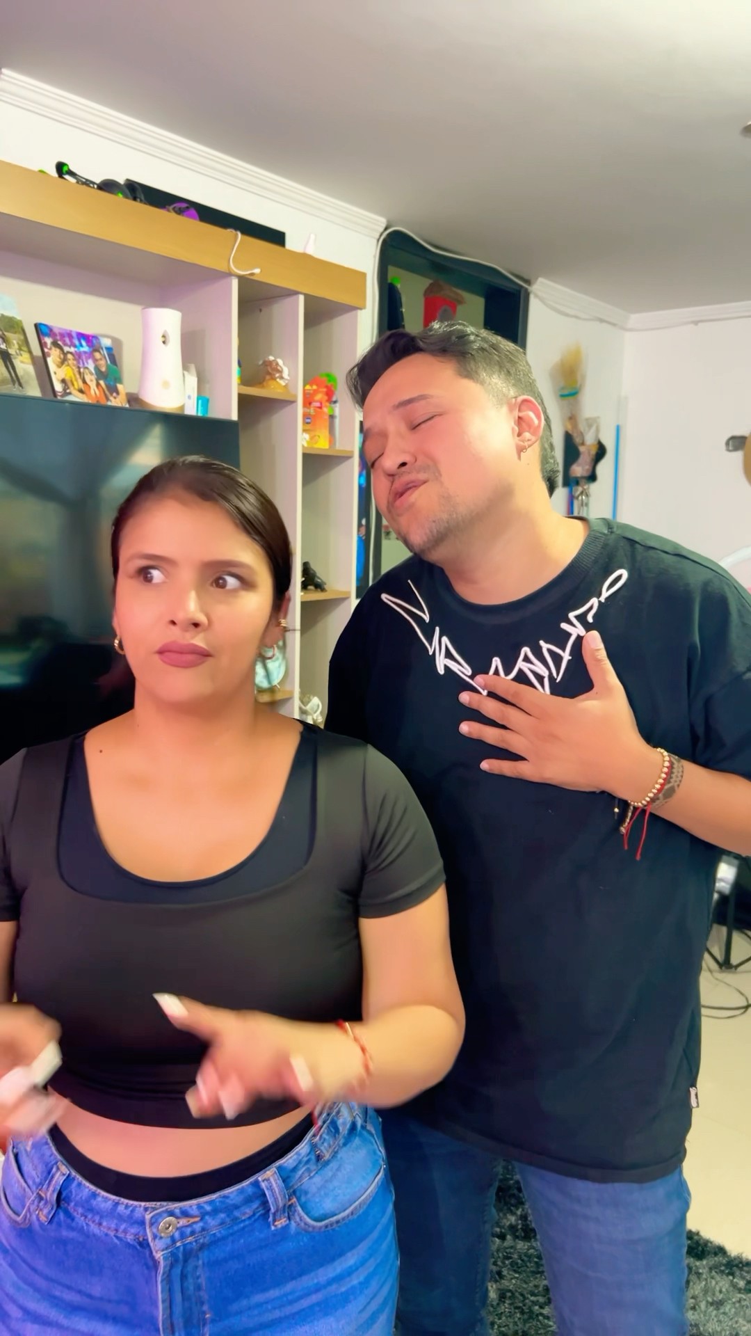 NO PUEDO QUERERTE #humor #cosasdefamilia #comedia #shortviral